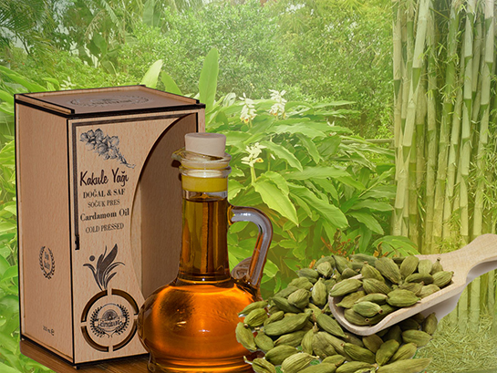 Kakule Yağı Kullanımı ve Faydaları Nelerdir?